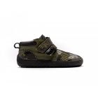 Chaussure enfant barefoot - Army - Be Lenka  - 1