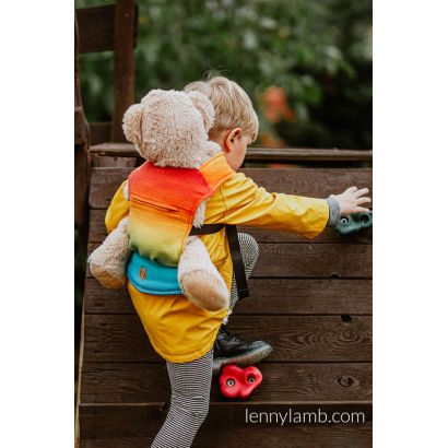 Porte poupon - Rainbow Baby - Lennylamb Lennylamb - 4